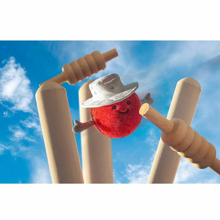 New In | Jellycat Jellycat Amuseable Cricket Ball