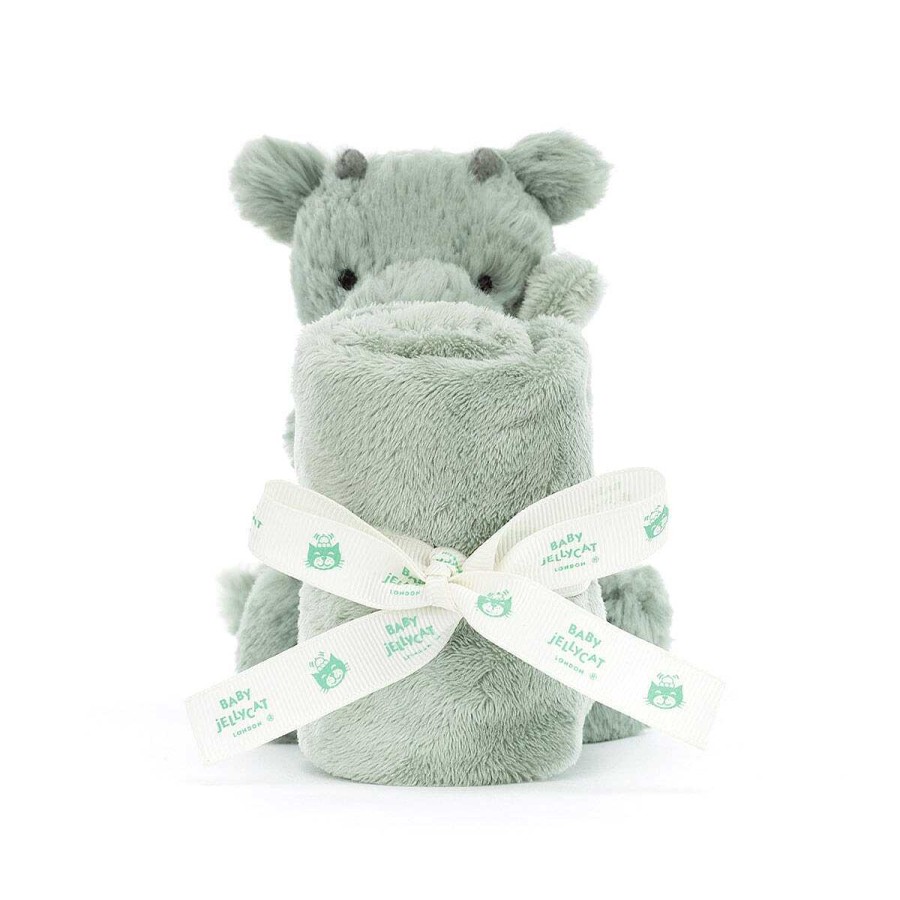 Baby Safe Toys | Jellycat Jellycat Bashful Dragon Soother