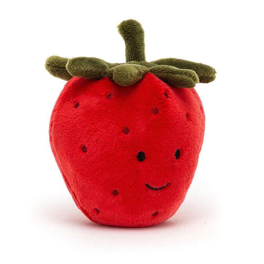 Plush Toys | Jellycat Jellycat Fabulous Strawberry