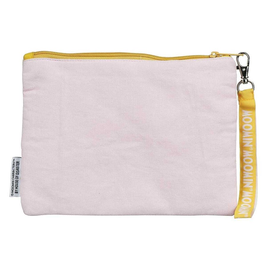 Make Up Bags | House Of Disaster House Of Disaster Moomin Camping Large Pouch Bag