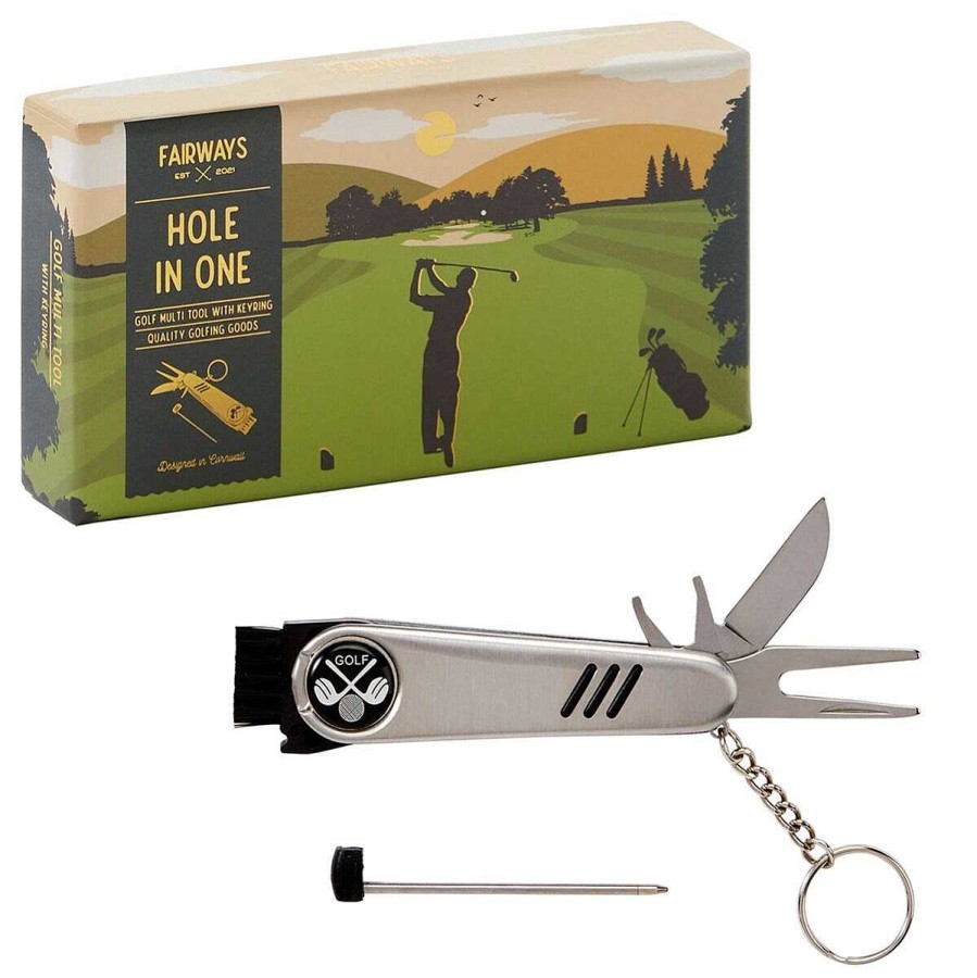 Multi-Tools | CGB Giftware Cgb Giftware Fairways Golfing Goods Multi Tool