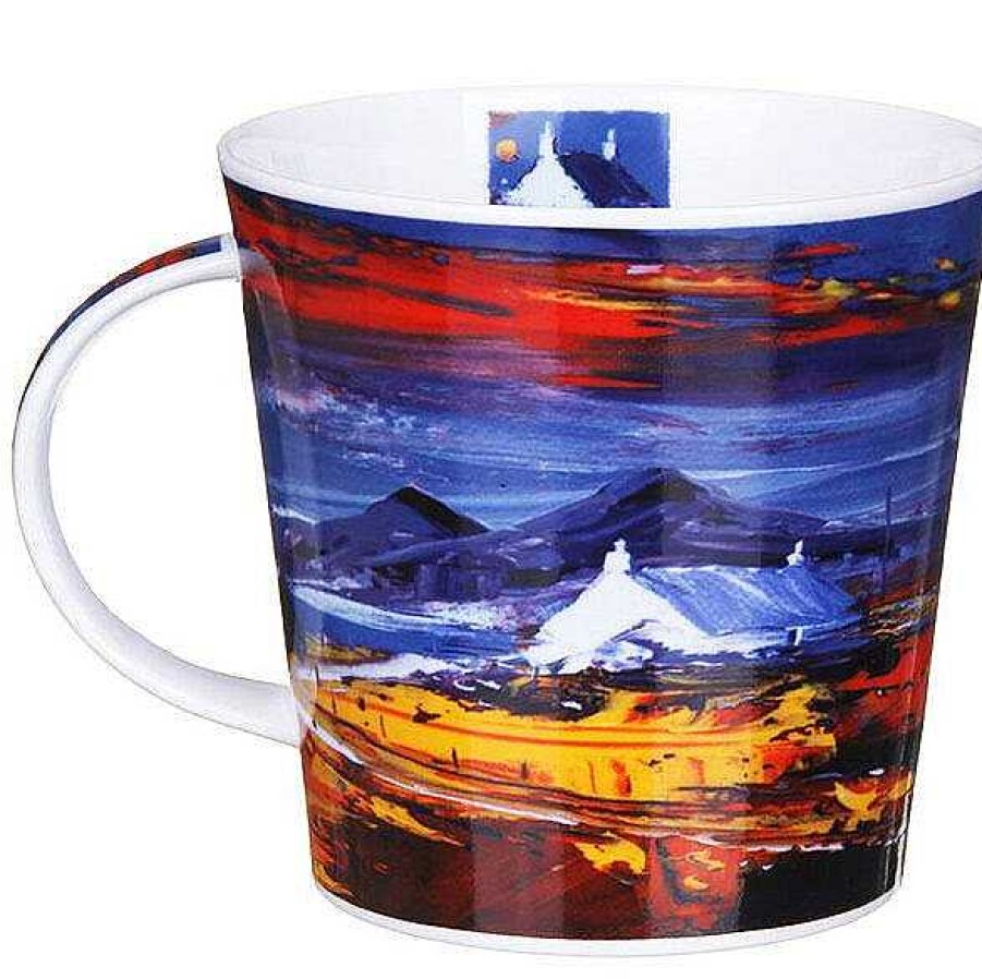 Mugs | Dunoon Dunoon Jolomo Croft Cairngorm Shape Mug