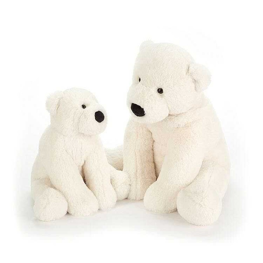 Baby Safe Toys | Jellycat Jellycat Perry Polar Bear Medium