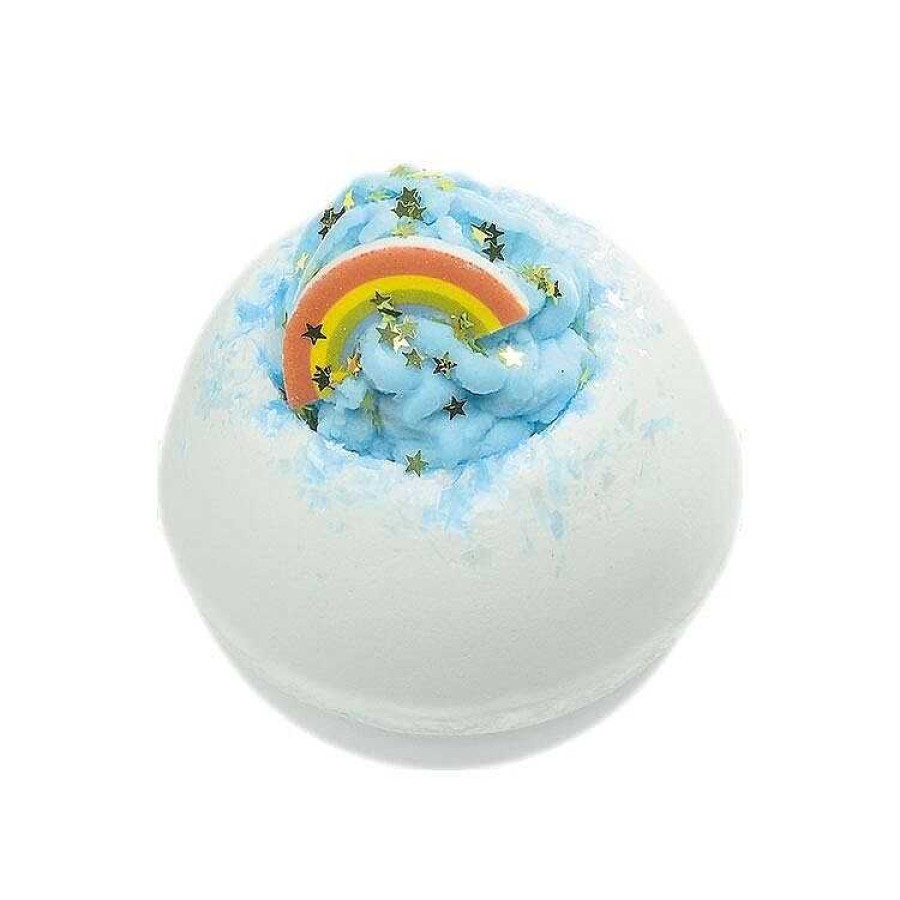 Bath & Shower | Bomb Cosmetics Bomb Cosmetics Over The Rainbow 160G Bath Blaster