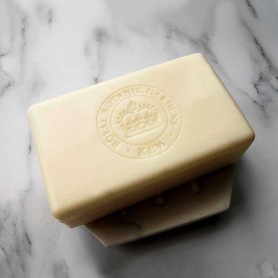 Soaps | The English Soap Company The English Soap Company Bluebell & Jasmine Luxury Shea Butter Soap 240G