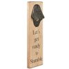 Boyfriend | Austin Sloan Austin Sloan 'Let'S Get Ready' Bottle Opener