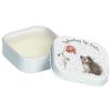 Face & Lips | Wrendale Wrendale 'Busy As A Bee' Hedgehog Vanilla And Honey Lip Balm