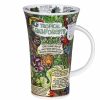 Mugs | Dunoon Dunoon Tropical Rainforests Glencoe Shape Mug