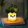 Home & Hobbies | House Of Disaster House Of Disaster Led Rechargeable Broccoli Mini Lamp