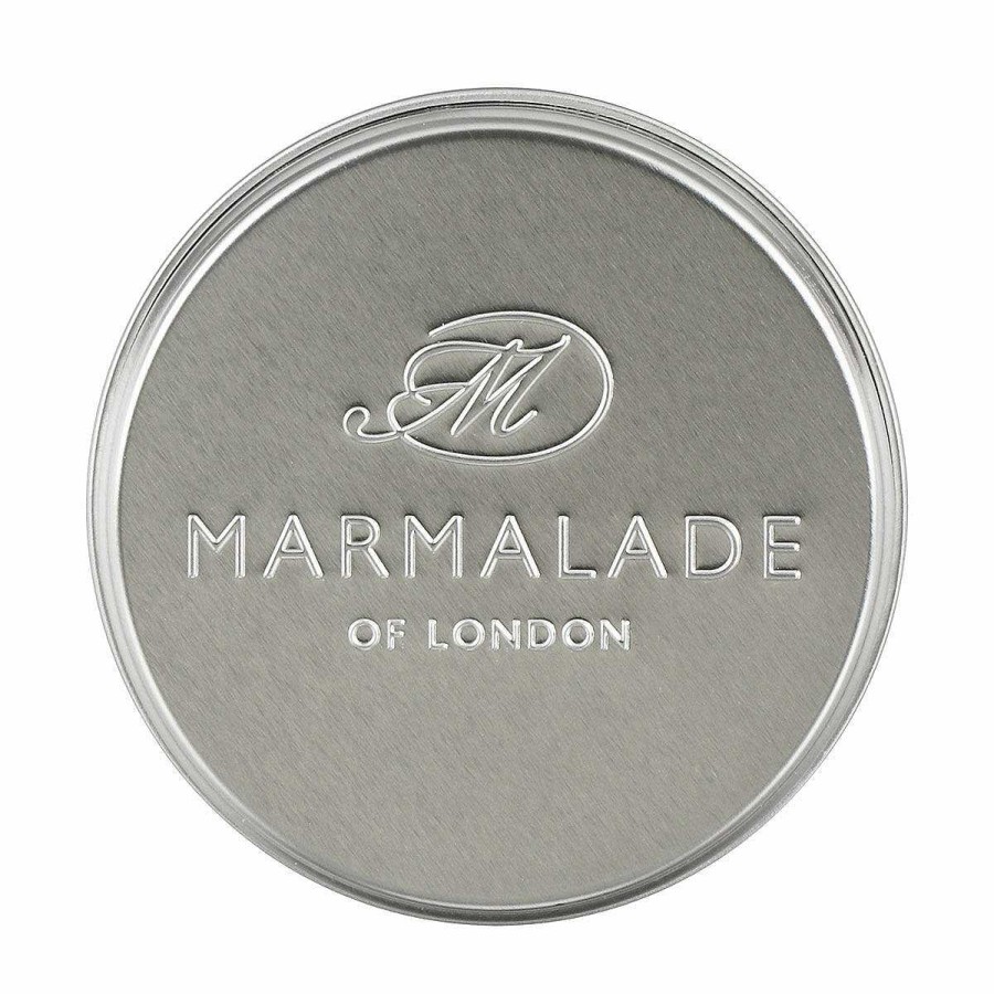 Tin Candles | Marmalade of London Marmalade Of London Tuscan Lime & Basil 210G Tin Soy Candle