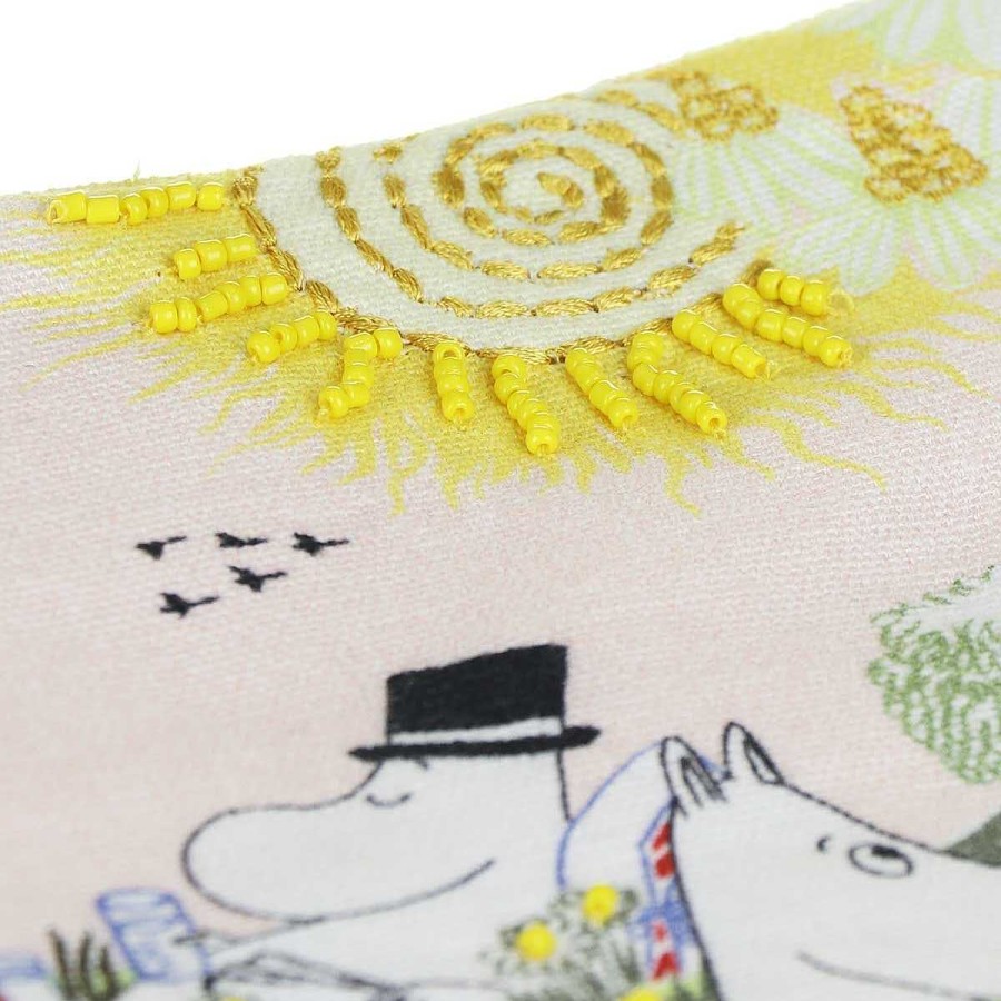 Make Up Bags | House Of Disaster House Of Disaster Moomin Camping Large Pouch Bag