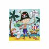 Jigsaw Cards | Rachel Ellen Rachel Ellen Pirate Birthday Boy Jigsaw Puzzle With Mini Birthday Card