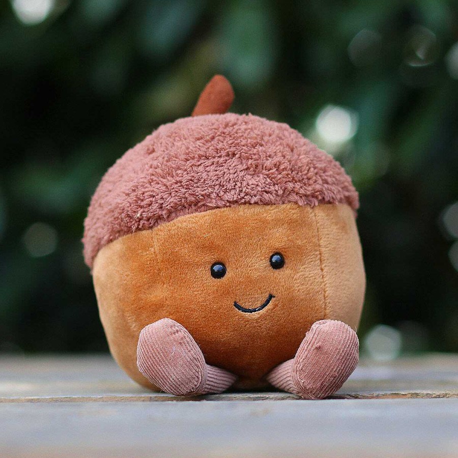 Plush Toys | Jellycat Jellycat Amuseable Acorn