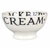 Bowls | Emma Bridgewater Emma Bridgewater Black Toast French Bowl