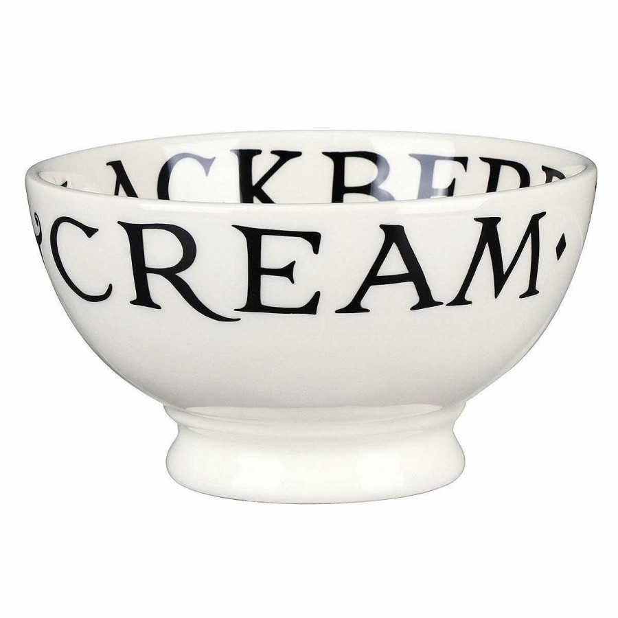 Bowls | Emma Bridgewater Emma Bridgewater Black Toast French Bowl