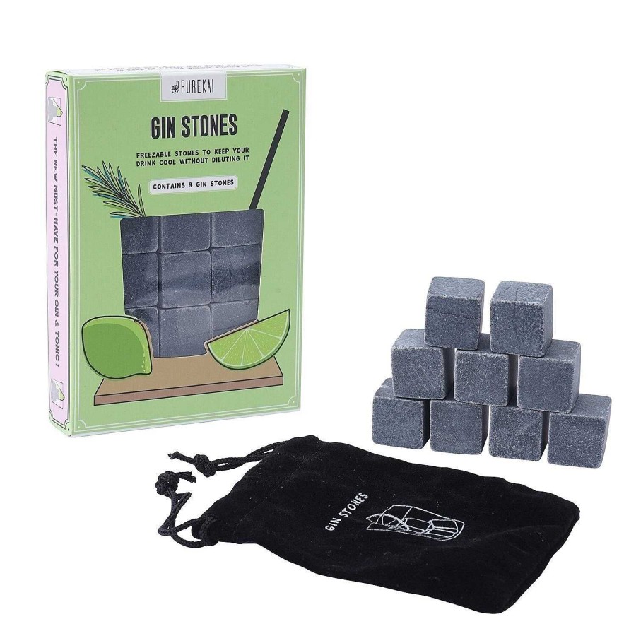 Humour & Novelty Gifts | CGB Giftware Cgb Giftware Eureka Gin Stones