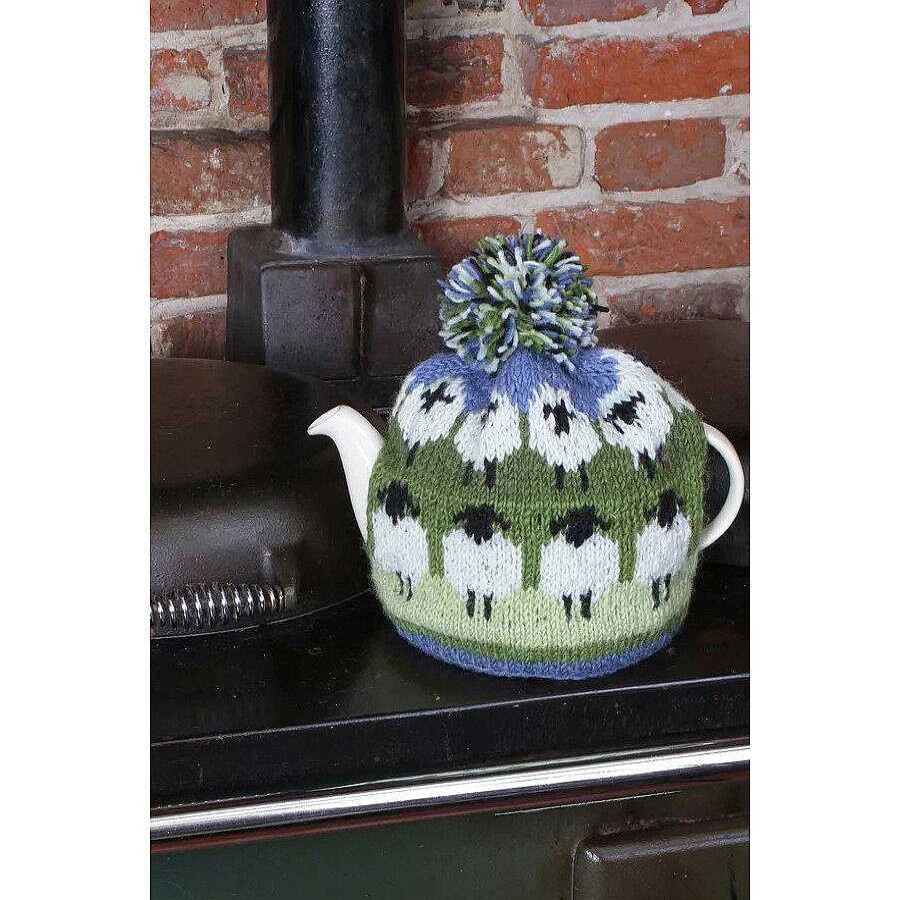 Teapots & Coasies | Pachamama Pachamama Flock Of Sheep Tea Cosy