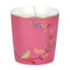 Ceramic Candles | Sara Miller Sara Miller Chelsea Pink Sandalwood, Cardamom And Oud 260G Candle