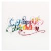 Quilling Cards | Origamo Origamo Quilling 'Happy Birthday' Card