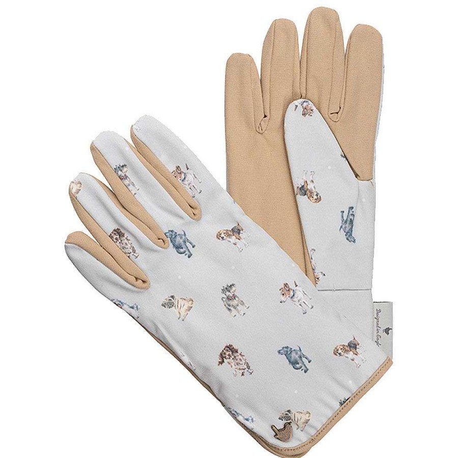 For The Garden | Wrendale Wrendale Dog Garden Gloves