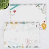 New In | Temptation Gifts Personalised A4 Desk Planner