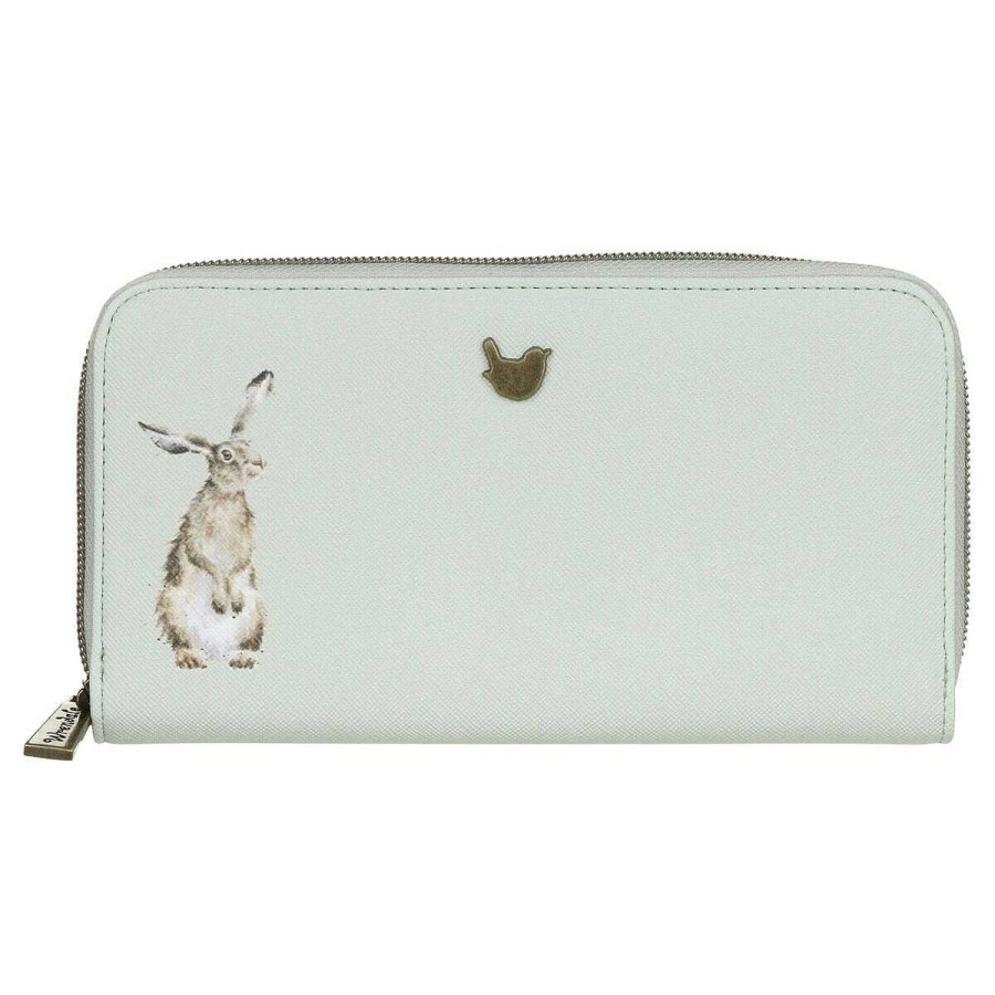 Fashion & Jewellery | Wrendale Wrendale Large Hare Purse