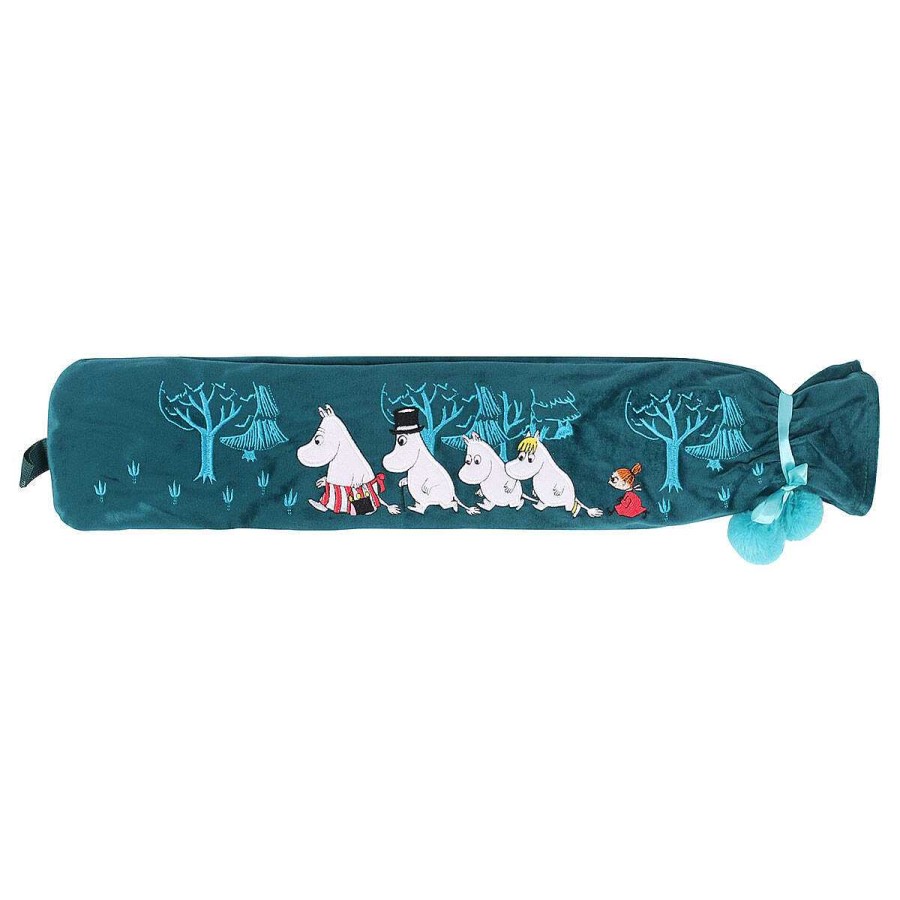 Other Accessories | House Of Disaster House Of Disaster Moomin 'Family' Long Hot Water Bottle