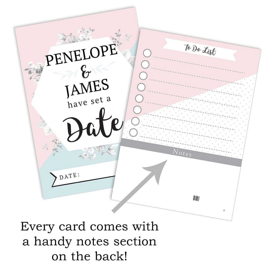 Wedding Planners | Temptation Gifts Personalised Wedding Cards For Milestone Moments