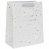 Gift Wrap | Glick Glick 'On Your Christening' Large Gift Bag