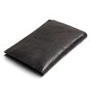 New In | Ted Baker Ted Baker Wincard Black Leather Laser Etched Card Holder