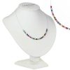 Necklaces | Carrie Elspeth Carrie Elspeth Rainbow Miracle & Haematite Links Necklace