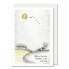 Inspirational | East of India East Of India 'Happiness New Home' Countryside Card