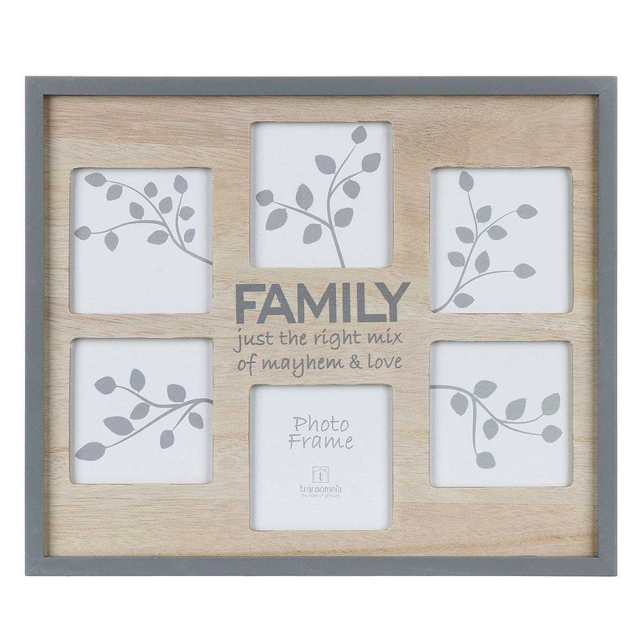 Photo Frames | Transomnia Transomnia Family Multi Frame