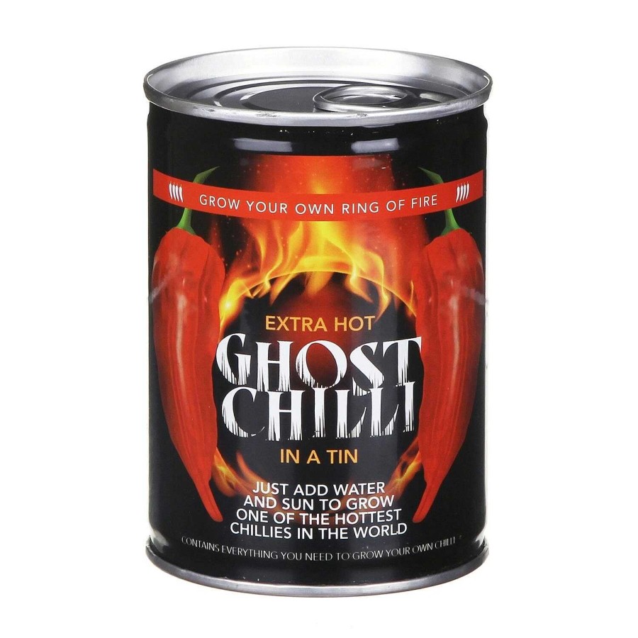 Food & Drink | Funtime Funtime Grow Your Own Ghost Chilli