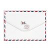 Travel Accessories | House Of Disaster House Of Disaster Paper Plane Envelope Travel Wallet