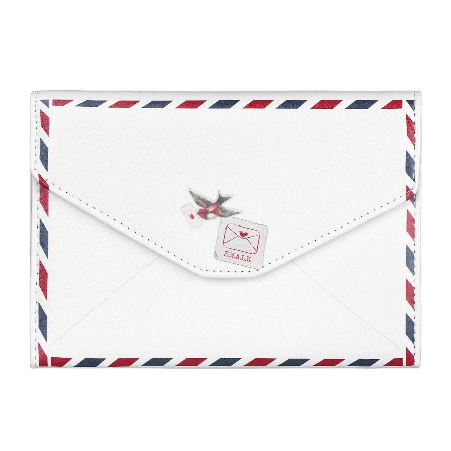 Travel Accessories | House Of Disaster House Of Disaster Paper Plane Envelope Travel Wallet