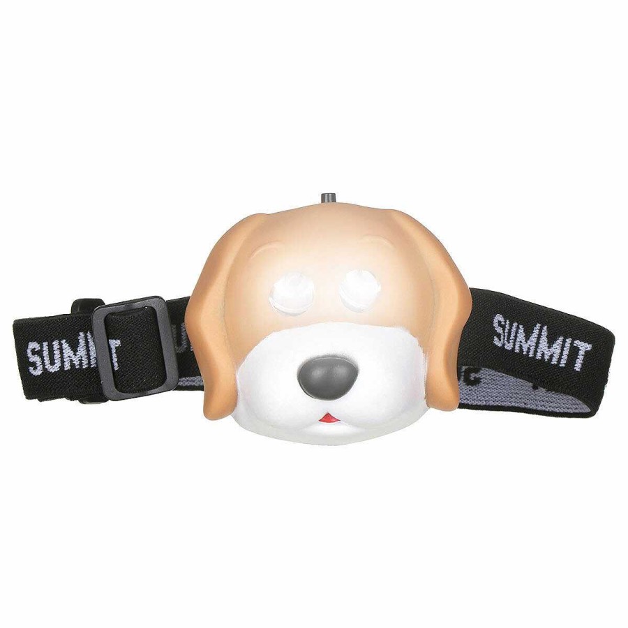 Gadgets & Humour | Temptation Gifts Kids Dog Head Torch