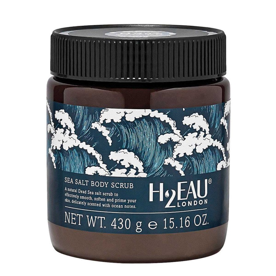 New In | The Somerset Toiletry Co The Somerset Toiletry Co H2Eau 430G Sea Salt Body Scrub