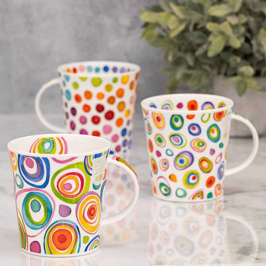 Mugs & Tea Cups | Dunoon Dunoon Zoobidoo Cairngorm Shape Mug