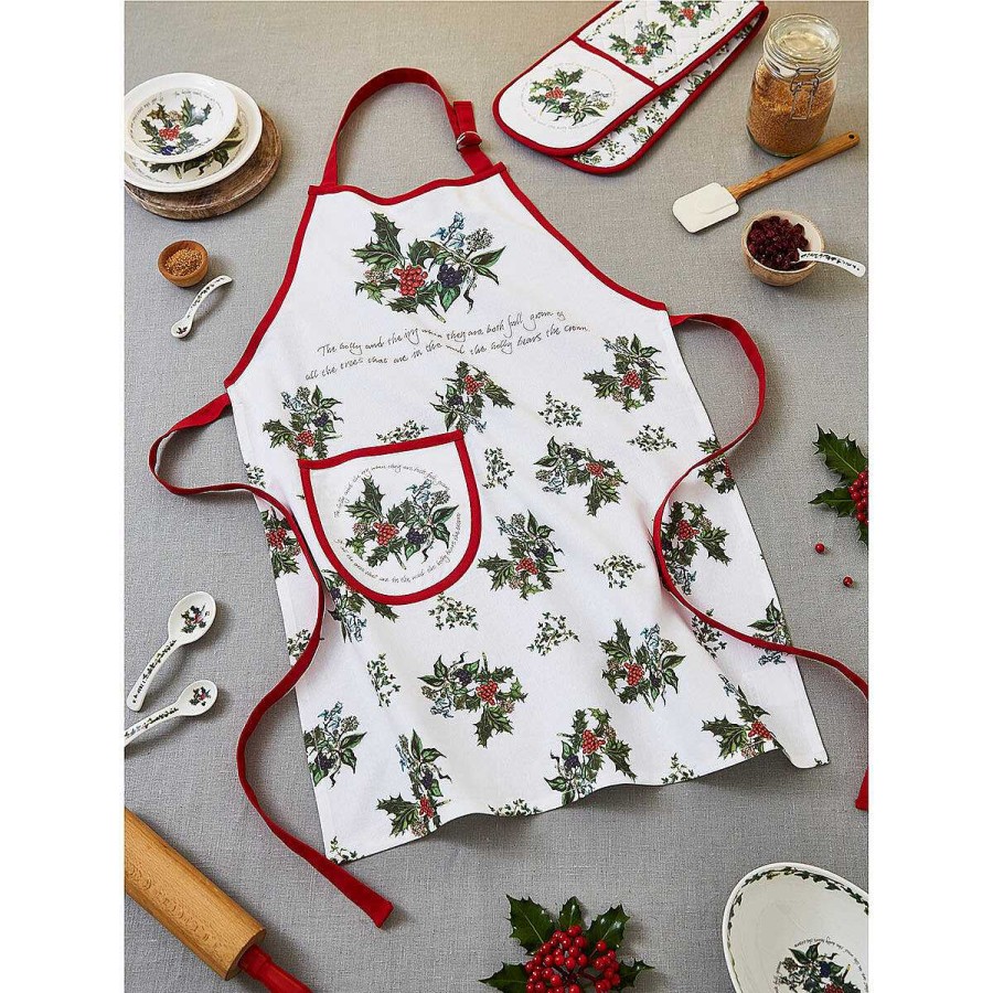 Aprons | The Holly and The Ivy The Holly And The Ivy Apron