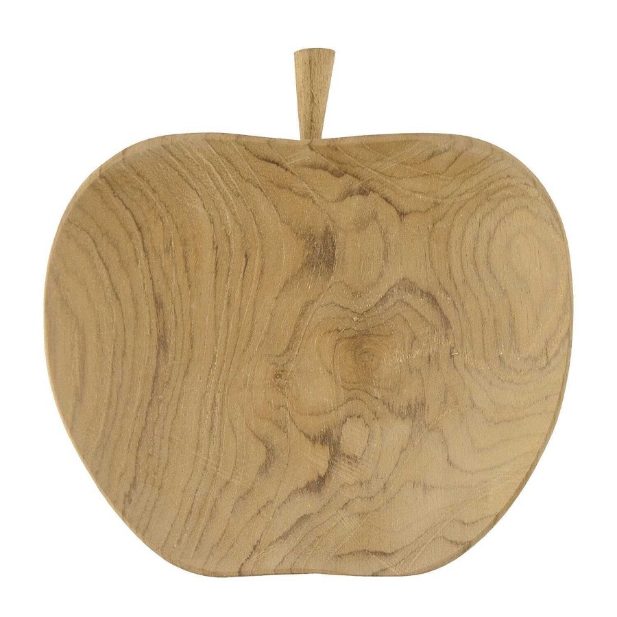 Keepsake Gifts | East of India East Of India Natural Apple Wooden Bowl