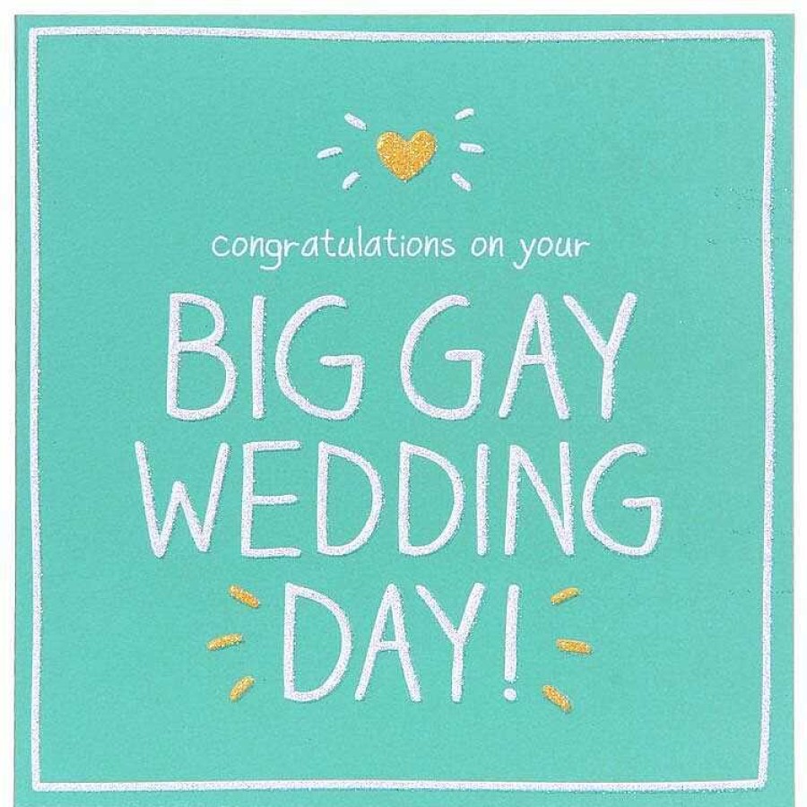 Wedding & Engagement | Happy Jackson Happy Jackson Big Gay Wedding Day