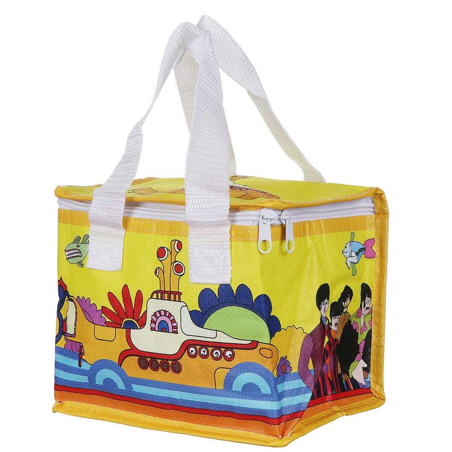 Lunch & Picnic | The Beatles The Beatles Yellow Submarine Lunch Bag