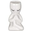 Gardening Accessories | CGB Giftware Cgb Giftware 'Namaste' Yoga Pose Mini Air Planter