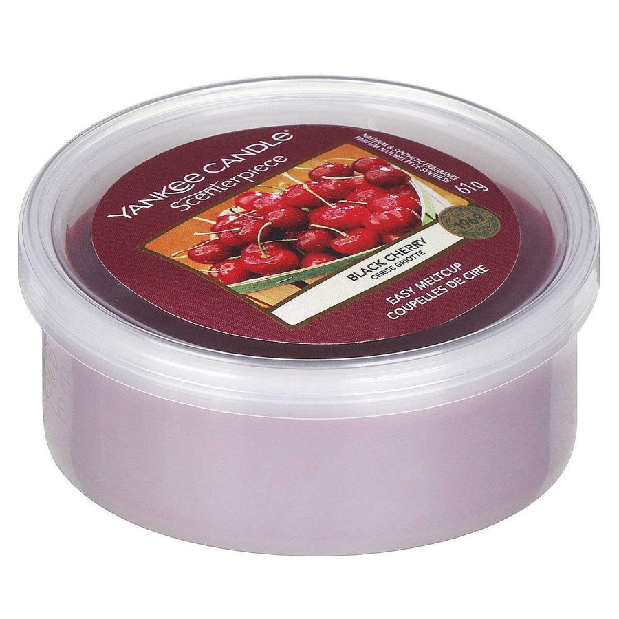 Wax Melts | Yankee Candle Yankee Candle Black Cherry Scenterpiece Melt Cup