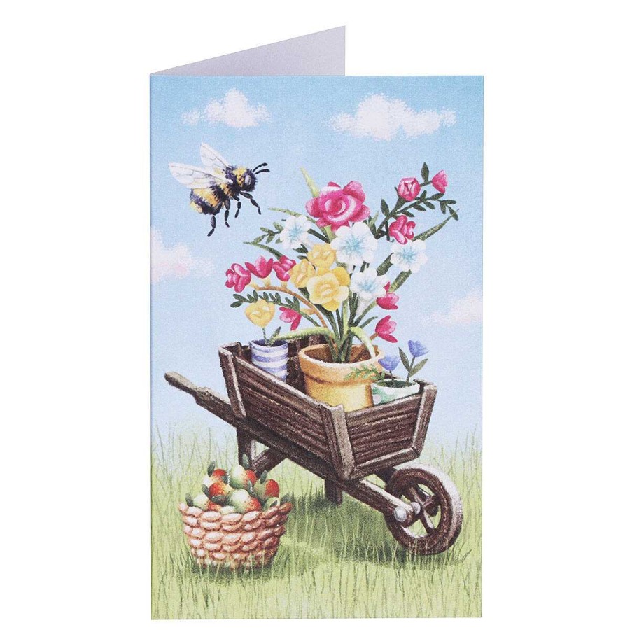 Animals & Birds Cards | Me & McQ Me & Mcq Mouse Caravan 3D Greetings Card