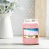 Jar Candles | Yankee Candle Yankee Candle Pink Sands Large Jar Candle