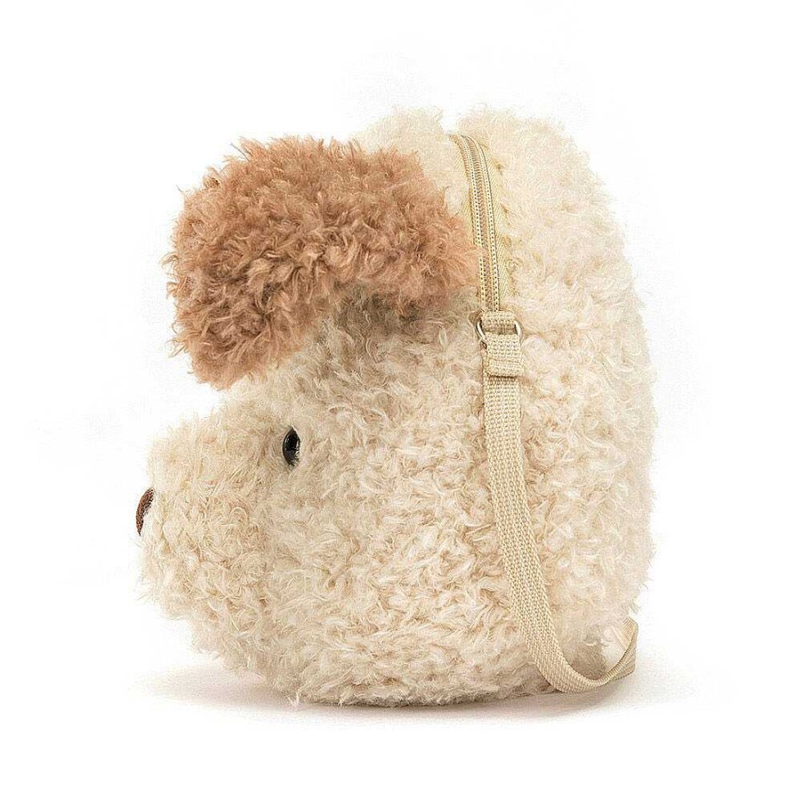 Fashion Accessories | Jellycat Jellycat Little Pup Bag