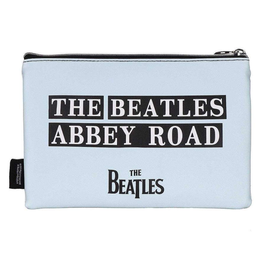 Pencil Cases | The Beatles The Beatles Abbey Road Zip Pouch