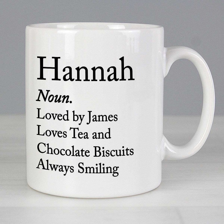 Grandad | Temptation Gifts Personalised Dictionary Definition Mug